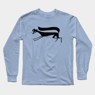 Brookdale Fox Long Sleeve T-Shirt